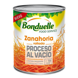 ZANAHORIA RALLADA VACIO LATA 3/2Kg (P.N.E.)